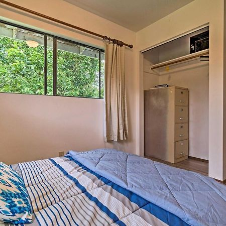 Naalehu Peaceful Abode With Deck, 13 Mi To Black Sand Beach! מראה חיצוני תמונה